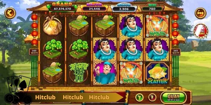 Các lý do nên trải nghiệm trên Hitclub