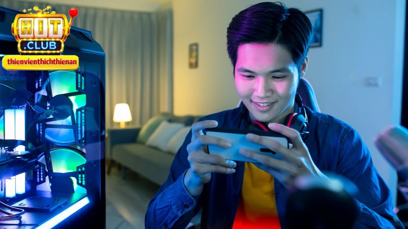 Anh em game thủ chơi game tại HitClub cần phải có trách nhiệm 