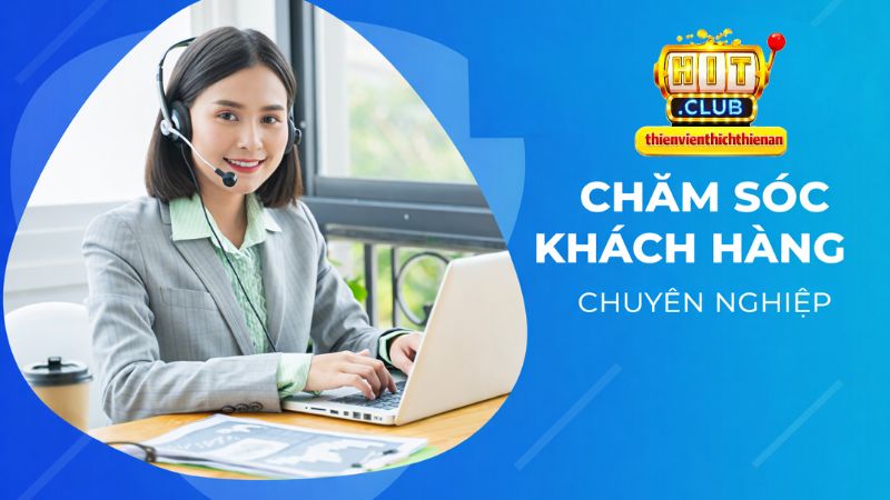Đội ngũ CSKH luôn hỗ trợ xử lý kịp thời mọi sự cố