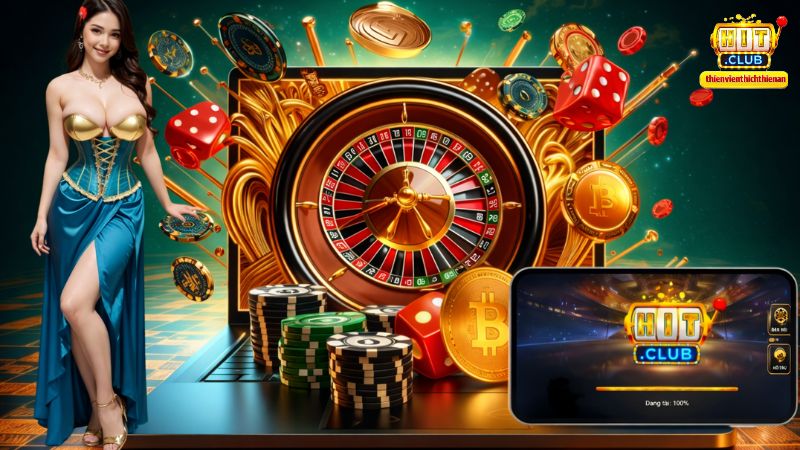 Hit Club ngày càng khẳng định vị thế của mình với cộng đồng
