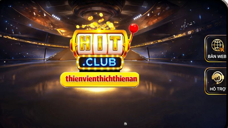 HitClub là một trong những cổng game số 1 trên thị trường  hiện nay