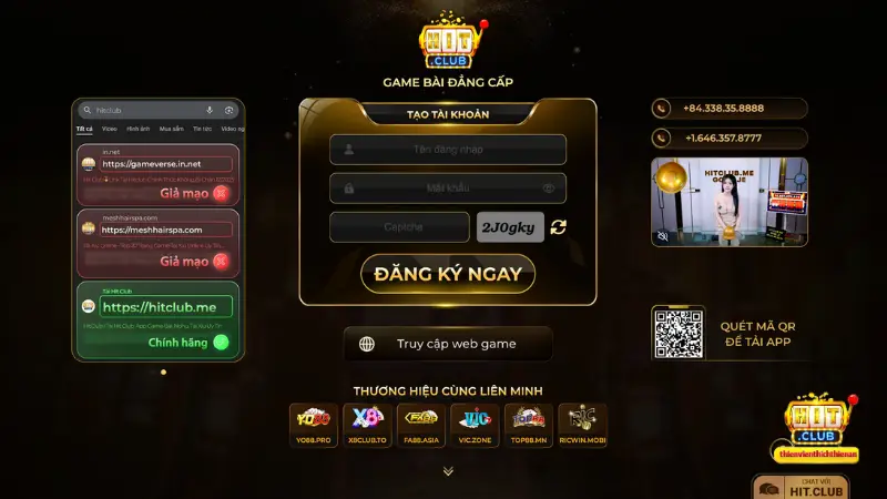 Các bước cơ bản cho tân thủ bắt đầu tham gia tại Casino HitClub