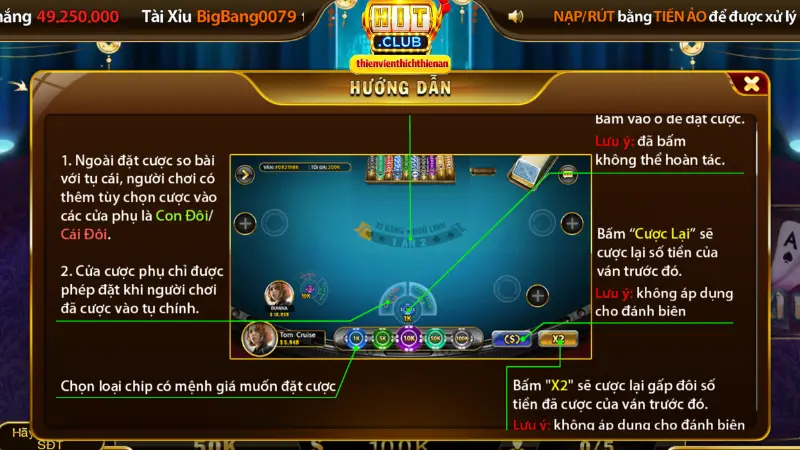 Hướng dẫn luật chơi cơ bản anh em cần nắm trước khi vào bàn cược
