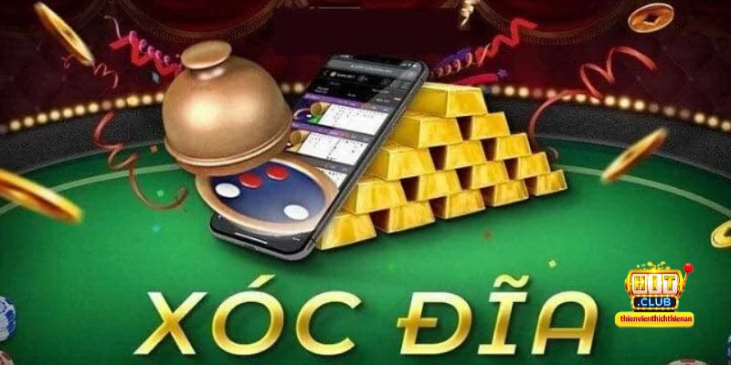 Cách xác định kết quả trong Xóc Đĩa