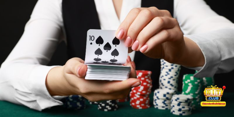 Nên chọn cửa nào trong Baccarat