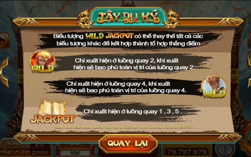 Nổ hũ Tây Du Ký HitClub dễ chơi