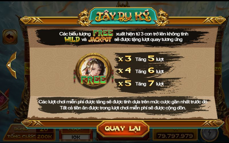 Săn jackpot Tây Du Ký HitClub