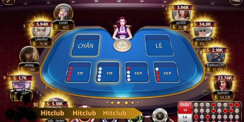 Chiến thuật chơi Xóc đĩa bách chiến bách thắng